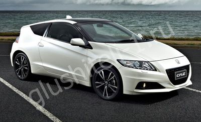 Купить глушитель, катализатор, пламегаситель Honda CR-Z в Москве